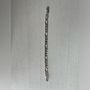 Miabella 925 Sterling Silver Italian bracelet